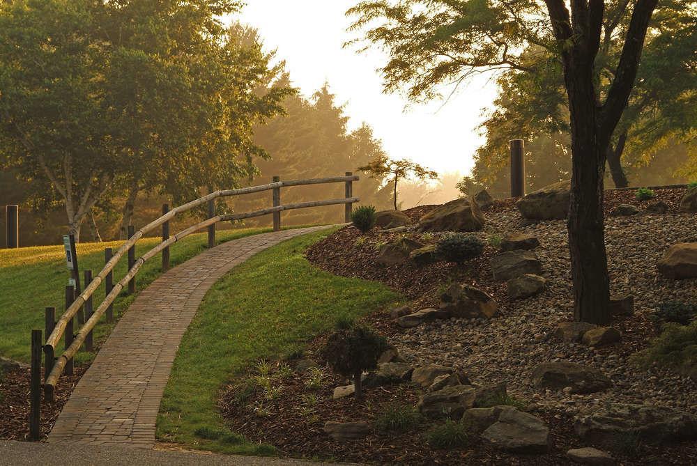 Salt Fork State Park Lodge And Conference Center Cambridge Exterior foto